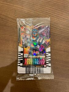 【新品未開封】仮面ライダーガッチャード ライドケミートレカ×3枚