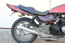 340mm 黒 リアサス 特注 汎用 調整式 新品 ゼファー750 Z750FX ゼファー400χ Z400FX Z2 Z1000J Z1 Z2 Z750GP Z1-R_画像4