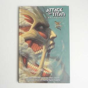 【英語】進撃の巨人 アンソロジー★Attack on Titan Anthology★洋書［9］