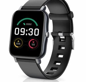 スマートウォッチ 2022新式 腕時計 1.70インチ大画面 Bluetooth5.1 活動量計 歩数計 IP68防水　購入歓迎