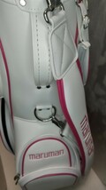 Majesty マジェスティ キャディバッグ Golf Bag レディース Verity ベリティ _画像1