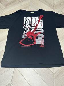 hide LEMONed PSYBORG ROCK ロングTシャツ サイズM