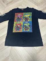 hide LEMONed サイコベア ロングTシャツ サイズS_画像1