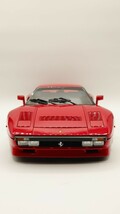 タミヤ 1/12 Ferrari フェラーリ 288GTO TAMIYA ミニカー 模型 ジャンク_画像4