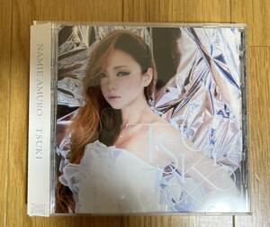 CD 安室奈美恵 TSUKI ( DVD付き)