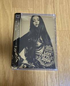 安室奈美恵　DVD LIVE STYLE 2006 BEST tour