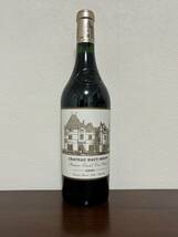 【送料無料】シャトー・オー・ブリオン Chateau Haut Brion 2006 PP96 長期セラー管理品_画像1