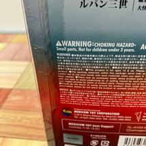 新品未開封　BE@RBRICK ベアブリック ルパン三世 100％　メディコムトイ_画像9