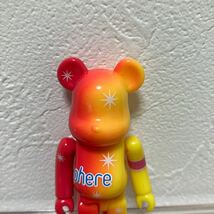 BE@RBRICK ベアブリック スフィア Sphere BE@RBRICK 2017 100%_画像2