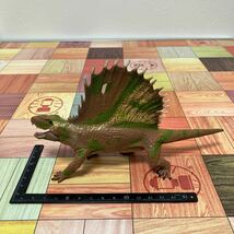 COLLECTA 恐竜フィギュア　ディメトロドン　DIMETRODON コレクタ社_画像10