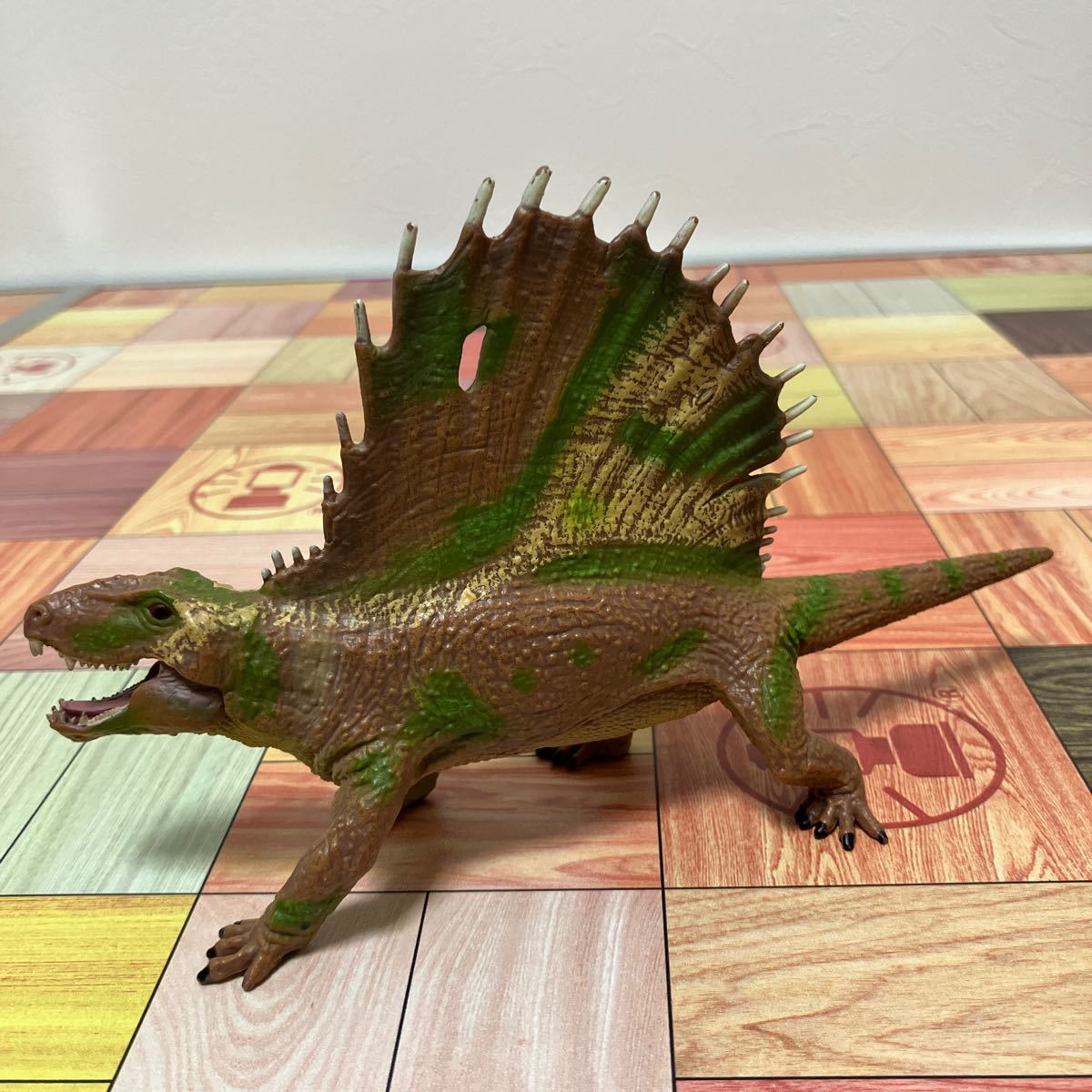 Yahoo!オークション -「ディメトロドン フィギュア」(生き物 Yahoo!オークション -「ディメトロドン フィギュア」(生き物
