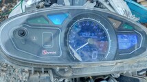 PCX125　JF28　KF12　キタコ　社外メーター　水温計_画像1