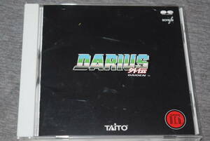 DARIUS外伝（ダライアス外伝）　ＺＵＮＴＡＴＡ　CD　