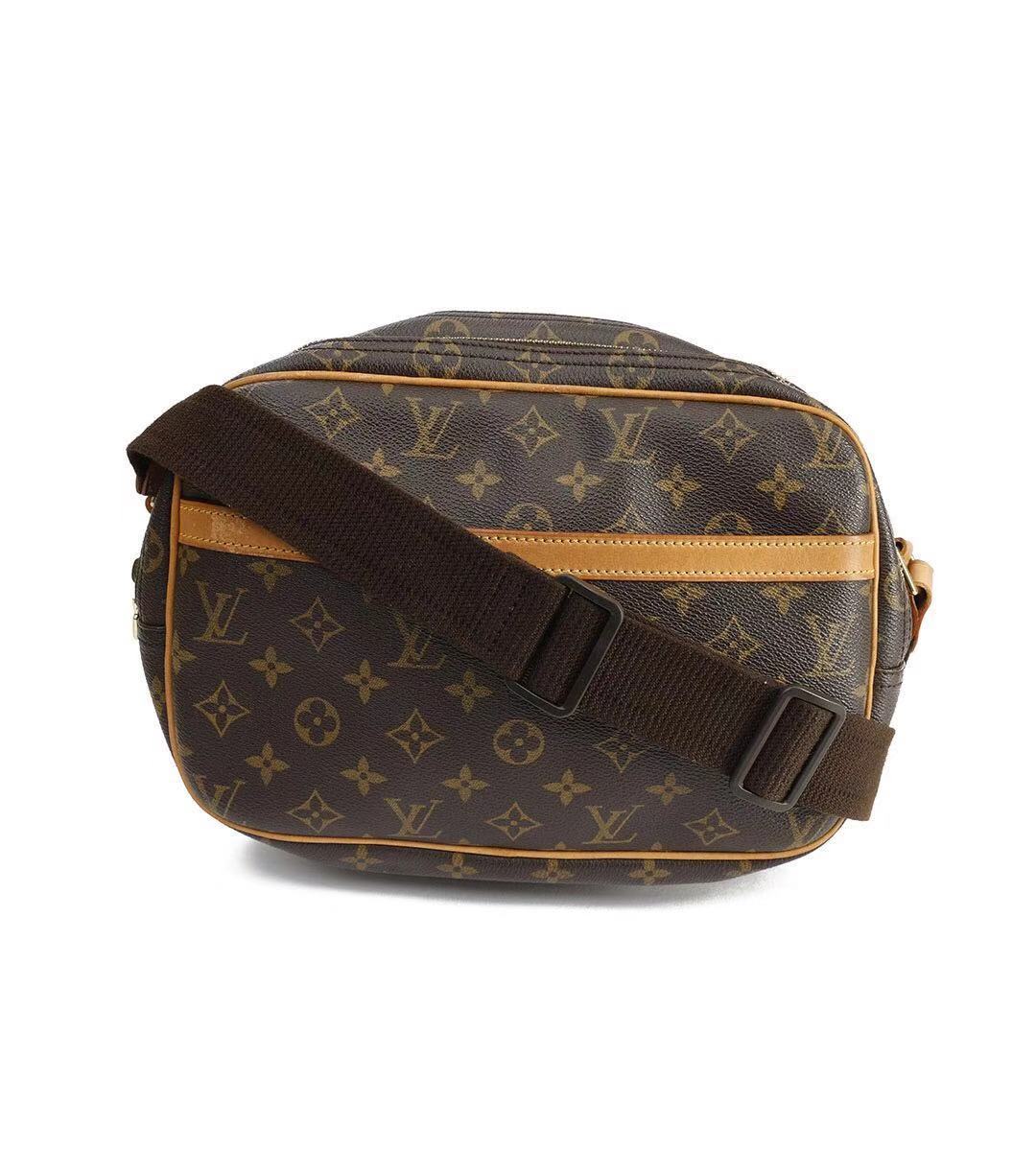 Louis Vuitton ルイヴィトン モノグラム ナイル ショルダーバッグ