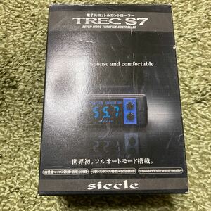 シエクル　siccleトヨタ車用電子スロットルコントローラーS7 新品