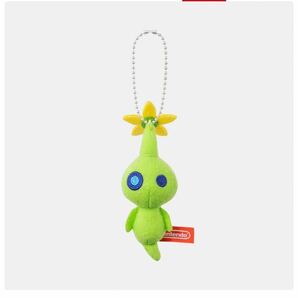 マスコット ヒカリ ピクミン　PIKMIN【Nintendo TOKYO取り扱い商品】