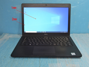 DELL Latitude 5280☆Core i3 7100U 2.4GHz