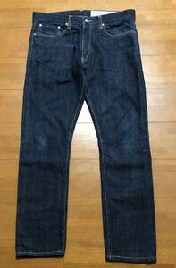 NEIGHBORHOOD RIGID DENIM DP NARROW PANTS ネイバーフッド デニムパンツ ディープ ナロー