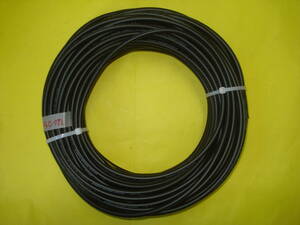 * sun light solar cable *H-CV3.5.2 cable black 40m cable (MC-4 type connector separate )* not yet electrification 