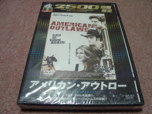 廃盤未開封DVD●アメリカン・アウトロー●コリン・ファレル/スコット・カーン/アリ・ラーター/キャシー・ベイツ/ティモシー・ダルトン