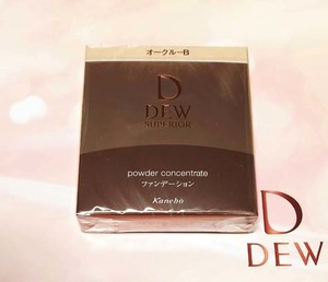 即決 DEW スぺリア パウダー コンセントレート OC-B