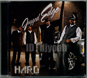 JAGGED EDGE / HARD ☆ ジャギド・エッジ, ジャーメイン・デュプリ, Jazze Pha,Jermaine Dupri,Big Boi