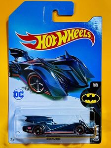 【新品未使用】ホットウィール Hot Wheels 【スーパートレジャーハント】 BATMOBILE スートレ RLC レア HW STH チェイス 限定 バットマン