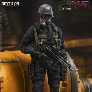 GM Toys Reaper (Deluxe Ver.) 1/12 Scale Figure バイオハザード RE 2　未開封！