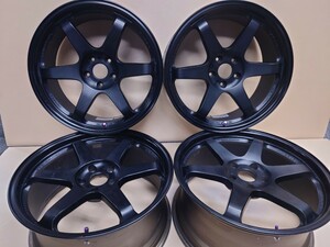 【送料込み】希少 サイズ 19インチ　RAYS FORGED TE-37