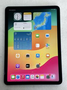 ★ Apple IPad Air (第4世代) 256GB Wi-Fi A2316 スカイブルー MYFY2 TY/A 本体のみ ☆ 良品 ★