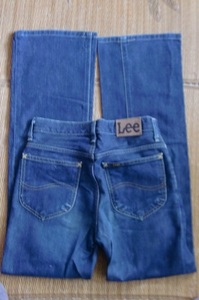 Miss Lee голубой джинсы 28×32