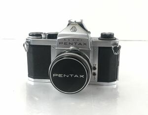 【HI1273】ASAHI アサヒ PENTAX ペンタックス S2 フィルムカメラ Auto-Takumar 1:2/55 Asahi Opt.Co.LensmadeinJapan341841レンズ 付属品付