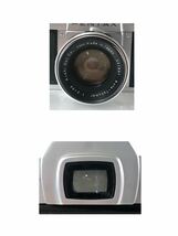 【HI1273】ASAHI アサヒ PENTAX ペンタックス S2 フィルムカメラ Auto-Takumar 1:2/55 Asahi Opt.Co.LensmadeinJapan341841レンズ 付属品付_画像9