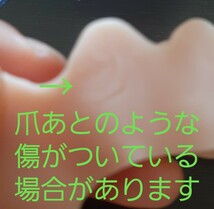 残りわずか！ 足指サポーター 外反母趾サポーター 外反母趾矯正パッド 外反母趾矯正サポーター 親指サポーター 矯正 左右 足指パッド 白_画像6