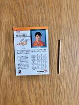 ★Jリーグカード　清水エスパルス　長谷川健太　J.CARDS'96_画像2