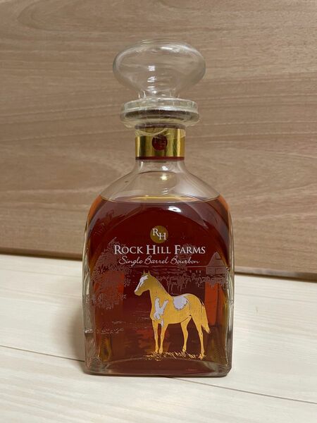 Rock Hill Farms シングルバレル バーボンウイスキー 750ml