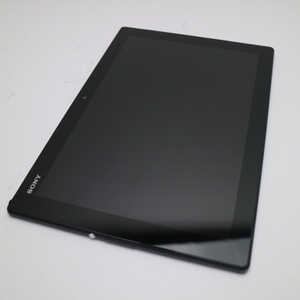 中古 SO-05G Xperia Z4 Tablet ブラック 即日発送 タブレット SONY DoCoMo 本体 あすつく 土日祝発送OK