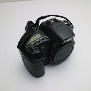 超美品 EOS 30D ブラック ボディ 即日発送 デジ1 Canon デジタルカメラ 本体 あすつく 土日祝発送OK