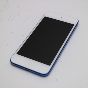 超美品 iPod touch 第6世代 64GB ブルー 即日発送 オーディオプレイヤー Apple 本体 あすつく 土日祝発送OK
