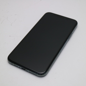 超美品 SIMフリー iPhone 11 Pro 64GB ミッドナイトグリーン スマホ 本体 白ロム 中古 あすつく 土日祝発送OK