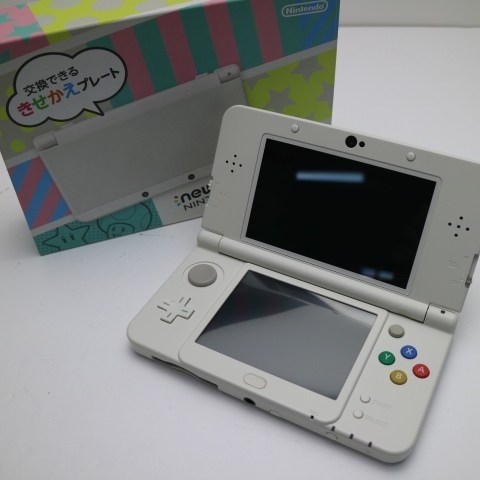 Yahoo!オークション -「new ニンテンドー3ds ホワイト 本体」の落札 