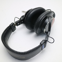 中古 MDR-CD900ST ブラック ヘッドホン SONY あすつく 土日祝発送OK_画像2