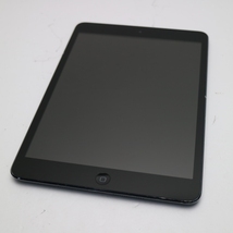 良品中古 iPad mini Wi-Fi32GB ブラック 即日発送 タブレットApple 本体 あすつく 土日祝発送OK_画像1