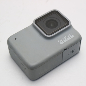 美品 GoPro HERO7 White 即日発送 Woodman Labs デジタルビデオカメラ あすつく 土日祝発送OK