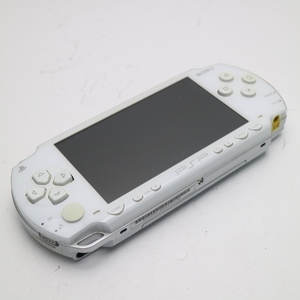 良品中古 PSP-1000 セラミック・ホワイト 即日発送 game SONY PlayStation Portable 本体 あすつく 土日祝発送OK