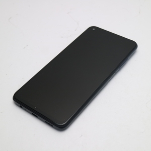 新品同様 Redmi Note 9T A001XM ナイトフォールブラック 白ロム 本体 即日発送 土日祝発送OK あすつく