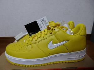 即決☆レア！限定！♪新品 NIKE ナイキスニーカー AIR FORCE 1 '07 LOW RETRO COLOR OF THE MONTH エアフォース１ 26.0cm♪25周年♪40周年