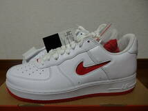 即決☆レア！限定！♪新品 NIKE ナイキスニーカー AIR FORCE 1 '07 LOW RETRO COLOR OF THE MONTH エアフォース１ 26.5cm♪25周年♪40周年_画像1