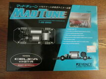 マッドチューン KEYENCE MADTUNE TOYOTA　CELICA セリカGT-R「1／70スケール本格派ＲＣカー出現」(新品未使用) Ｒ／Ｃ・トヨタミニカー_画像9