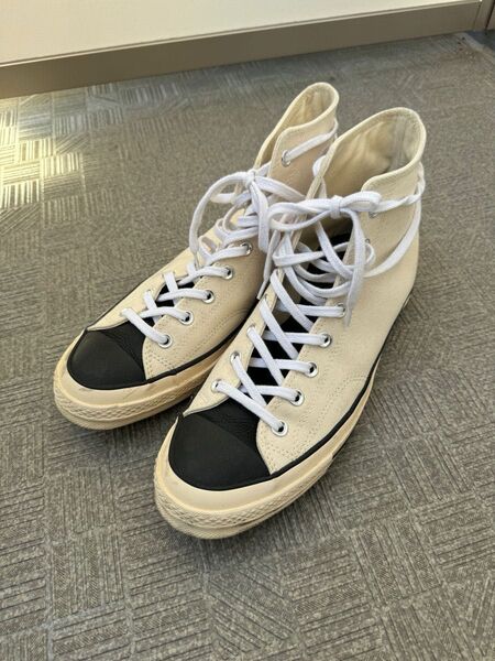 【即完売品】コンバース　converse エッセンシャルズ　essentials コラボスニーカー　29.5センチ